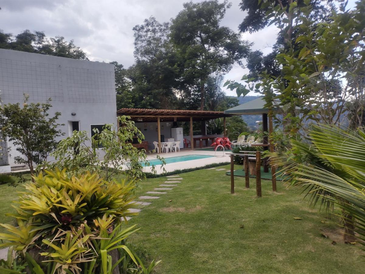 Casa Da Montanha, Sitio Em Secretario Villa Petropolis  Exterior photo
