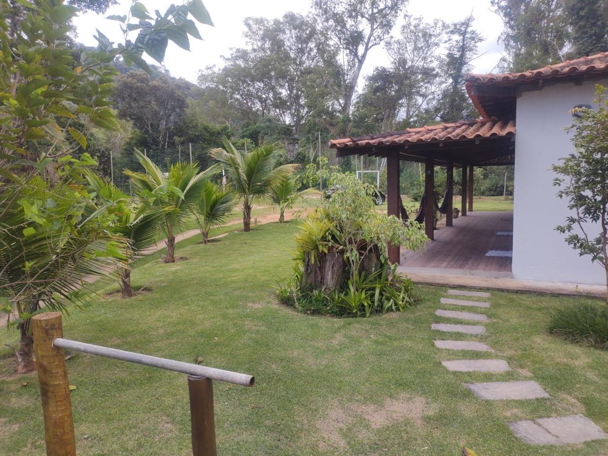 Casa Da Montanha, Sitio Em Secretario Villa Petropolis  Exterior photo