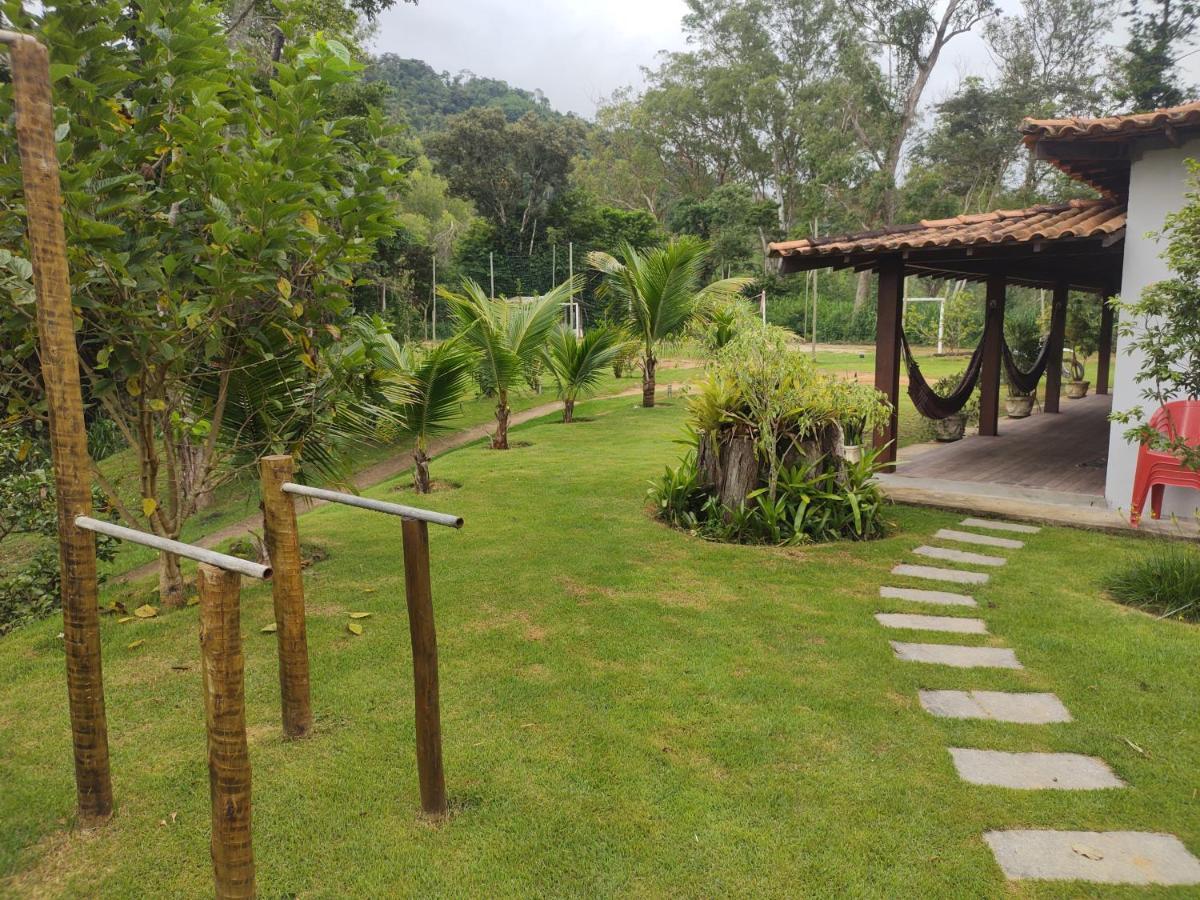 Casa Da Montanha, Sitio Em Secretario Villa Petropolis  Exterior photo