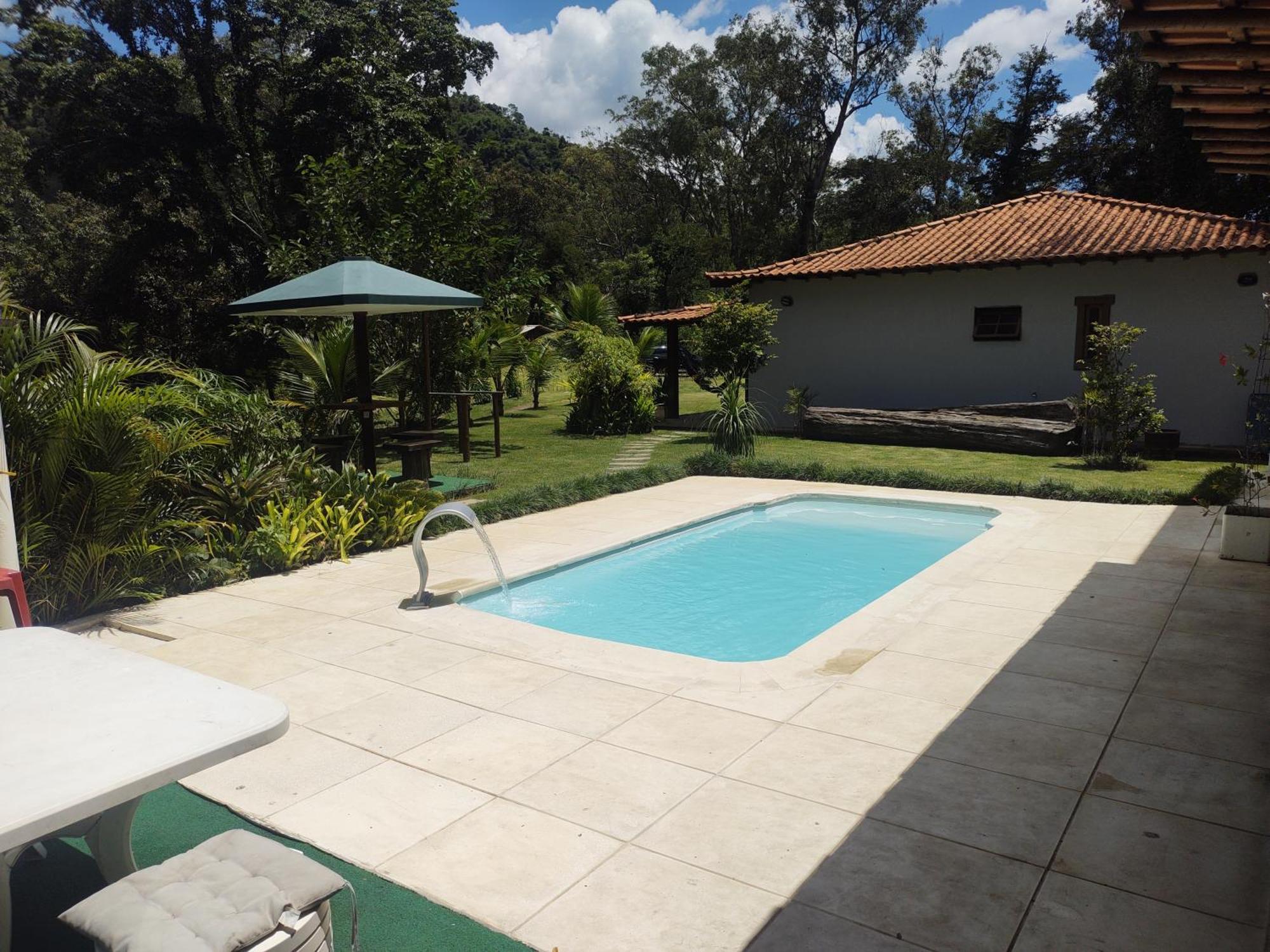 Casa Da Montanha, Sitio Em Secretario Villa Petropolis  Exterior photo