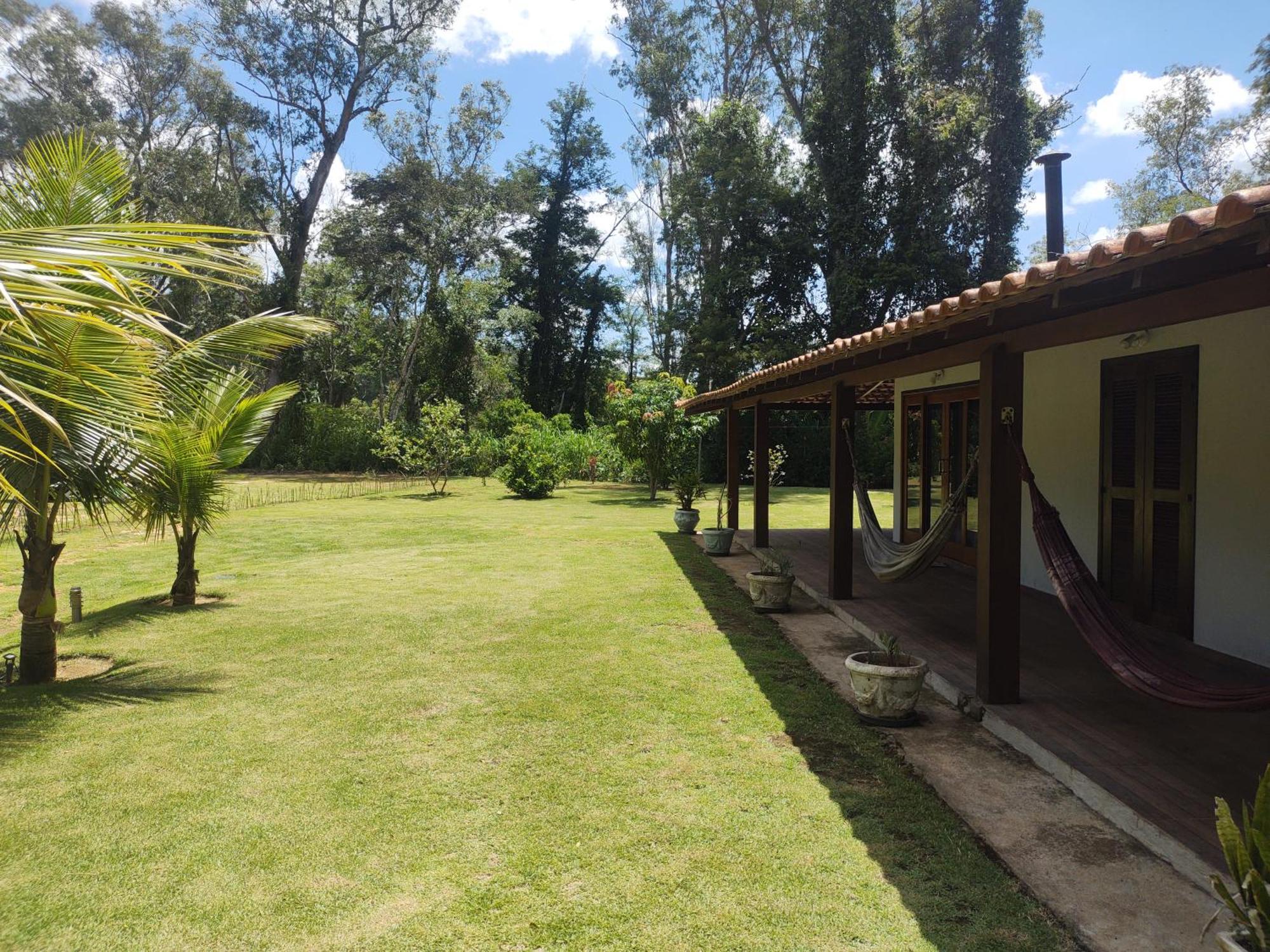 Casa Da Montanha, Sitio Em Secretario Villa Petropolis  Exterior photo