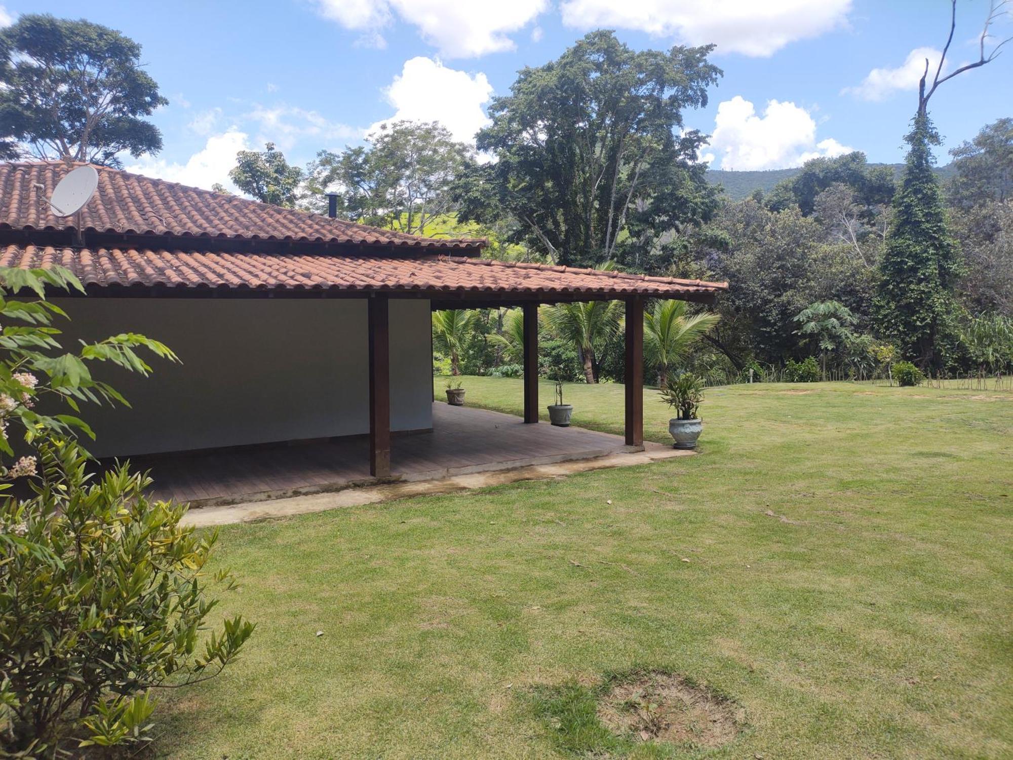 Casa Da Montanha, Sitio Em Secretario Villa Petropolis  Exterior photo